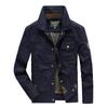 Jacket Mens Windbreaker Men Casual Jackets Coats Clothing High Quality Cotton Mens Outwear Coat