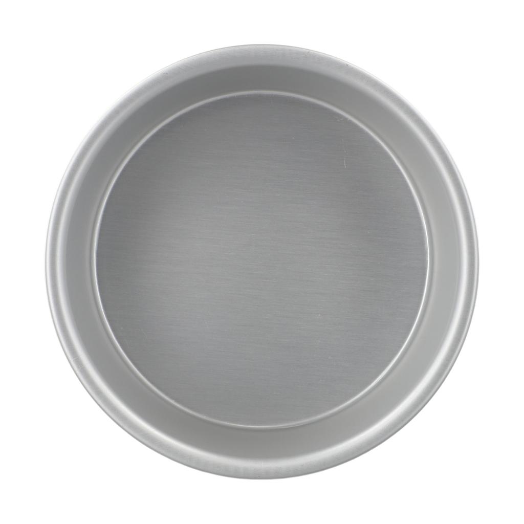 Aluminum Alloy 58 Inch Round Bread Cake Pan For Mold Bakeware Tray Oven Safe for Bread and Cake Baking Suitable for Kitchen Use