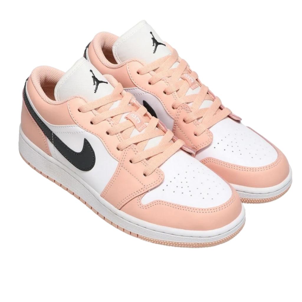 Air Jordan 1 Low Light Arctic Rose