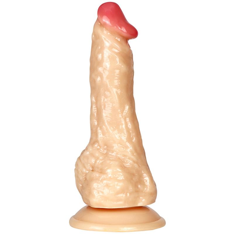 Special-shaped Dildo G-spot Stimulation Female Masturbation Device Penis Vagina Fake Dick Eggless Male Dildo Manual Adult Products