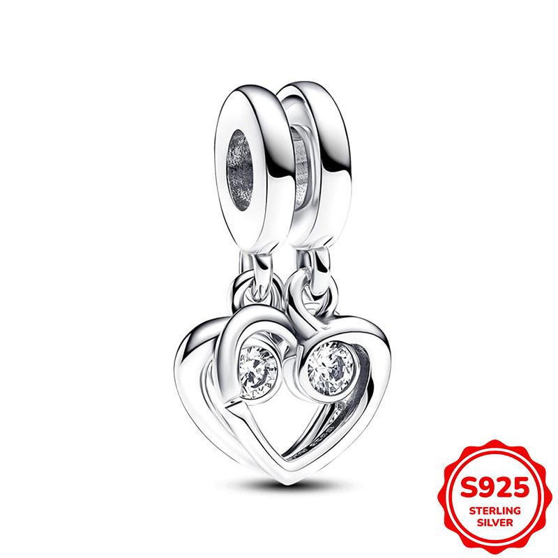 Original White Puppy Mantis Shrimp And Sloth Charm Beads Fits 3Mm Bracelet Necklace For Women Luxury Diy Jewelry Making Gift