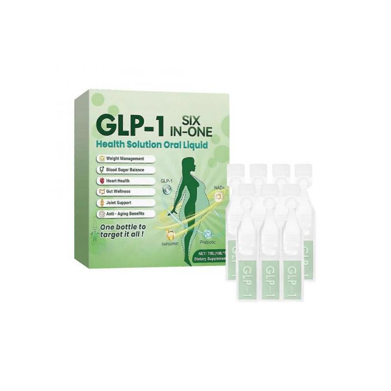 (10box)Slimming Restores Body Curve, Farewell to Fat Body Shaping Oral Solution 7pack/boxed