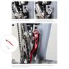 Chainring Stabilizer High Strengths Carbon Fibers Road Bike Chain Stabilizer for Cycling Enthusiasts
