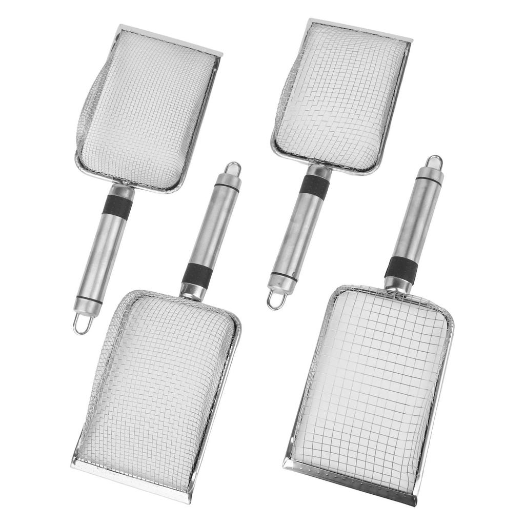 Garden Tool Stainless Steel Sieve for Professional For Soil Preparation