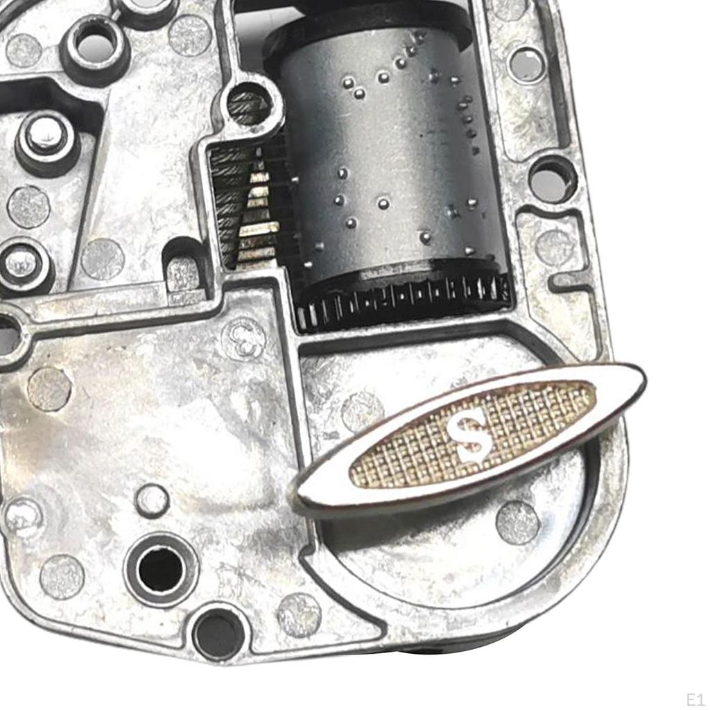Durable Silver Plating Center Clockwork Mechanism DIY Music Box Movement with Tune:
