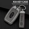AAAFP1 3 Buttons Car Key Case Flip Remote Control Protector Cover Fob for Rio Optima Sportage Sorento Soul Ceed Cerato Forte Seltos