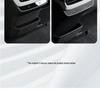 SU7 Alcantara Suede Rear USB Patch for Interior Modification.