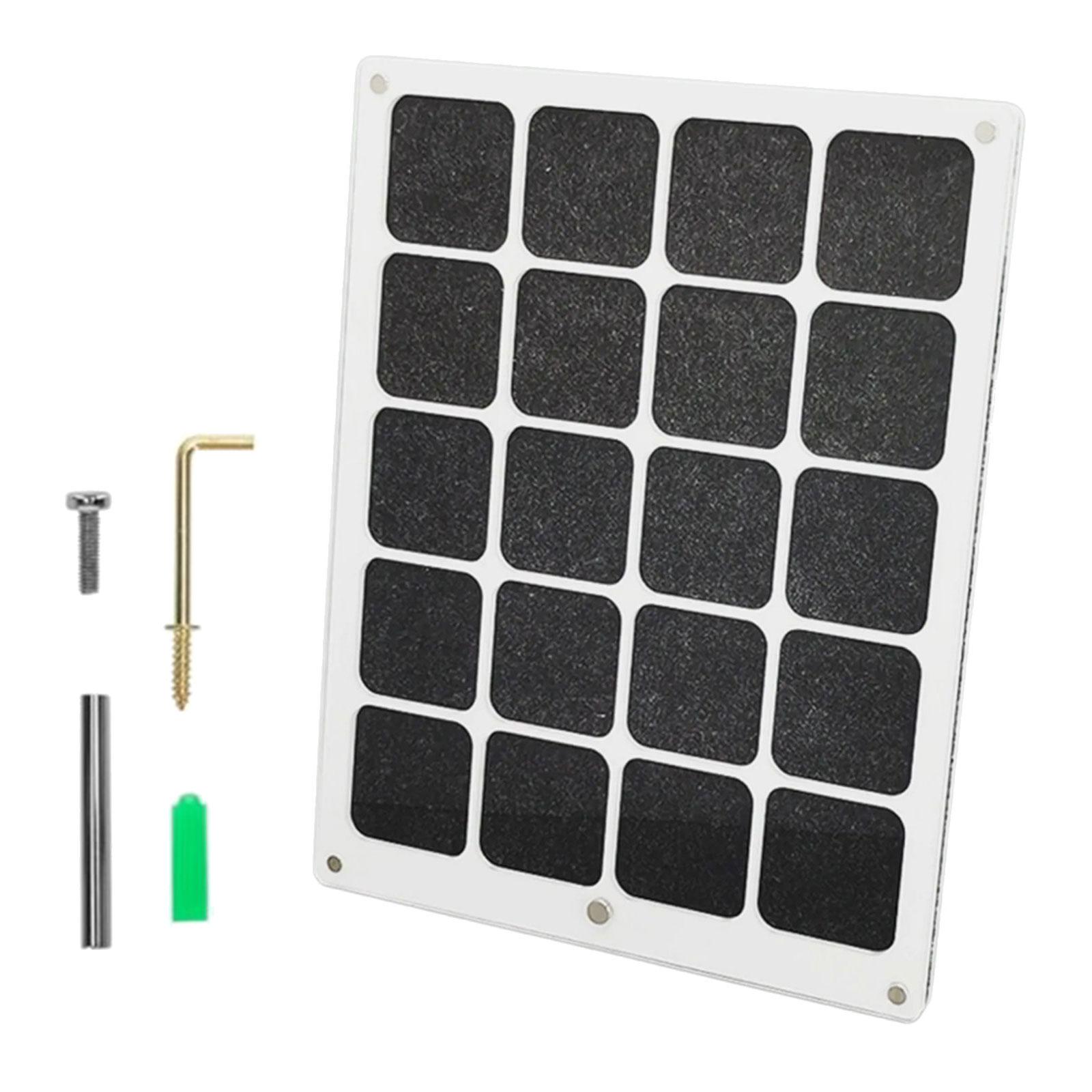 

Акриловая подставка для значков и органайзер, прозрачная подставка для брошей, держатель для эмалированных значков, ювелирных значков S белый