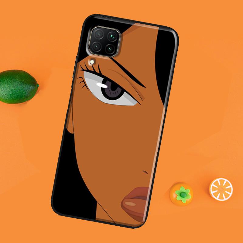 

Чехол для телефона Michiko To Hatchin Michiko Malandro для Huawei P40 Lite P20 P30 Pro Nova 5T P Smart Z 2019 2021 Honor 50 10i 8X 9X Honor 50 Lite