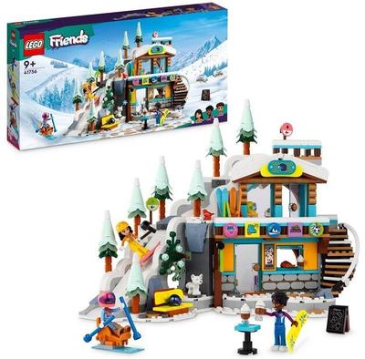 LEGO Friends 41756 Ski Slope and Cafe