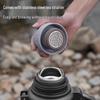 Supor Aurora Stainless Steel Travel Thermos