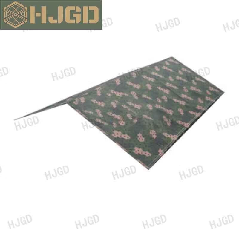 HJGD2006-72 Large Capacity Camping & Mess Tent