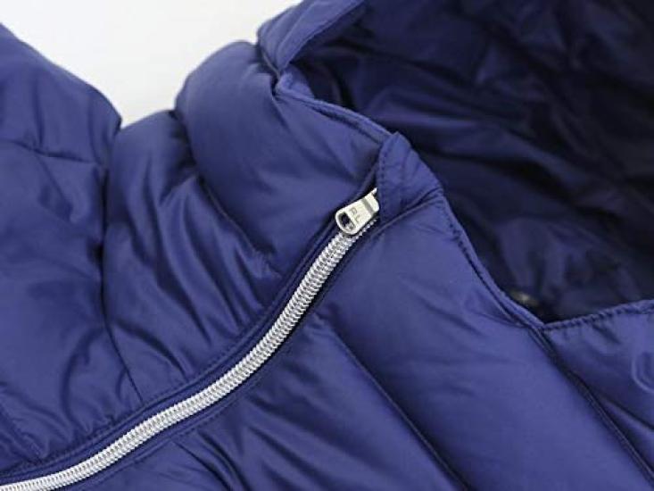 POLO RALPH LAUREN Down with Solid Color and Size DPATLAN Girls' Jacket/Parkie One-Point Design, M, 0101610, [Used]