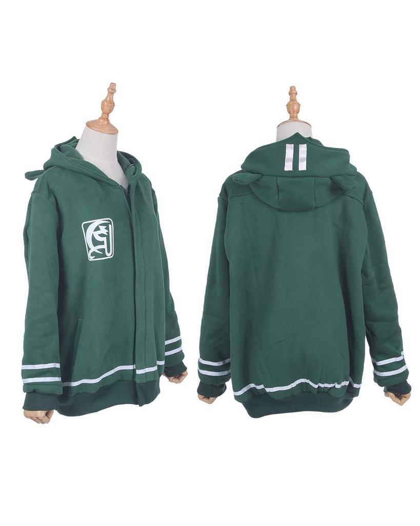 Nanami Chiaki Cosplay Super High School Level Gamer Danganronpa Cosplay Costume for School and Stage Wear Chiaki Wig Size [Excellent Quality] Wig,