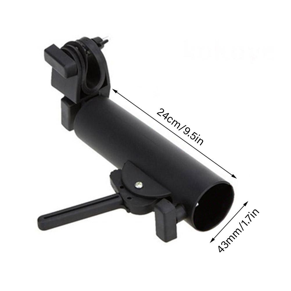 Držák na deštníky Nastavitelný vozík s tlačnou rukojetí Stojan na deštníky Držák Vozík Stojan na deštníky Stojanový regál Tažné kolo