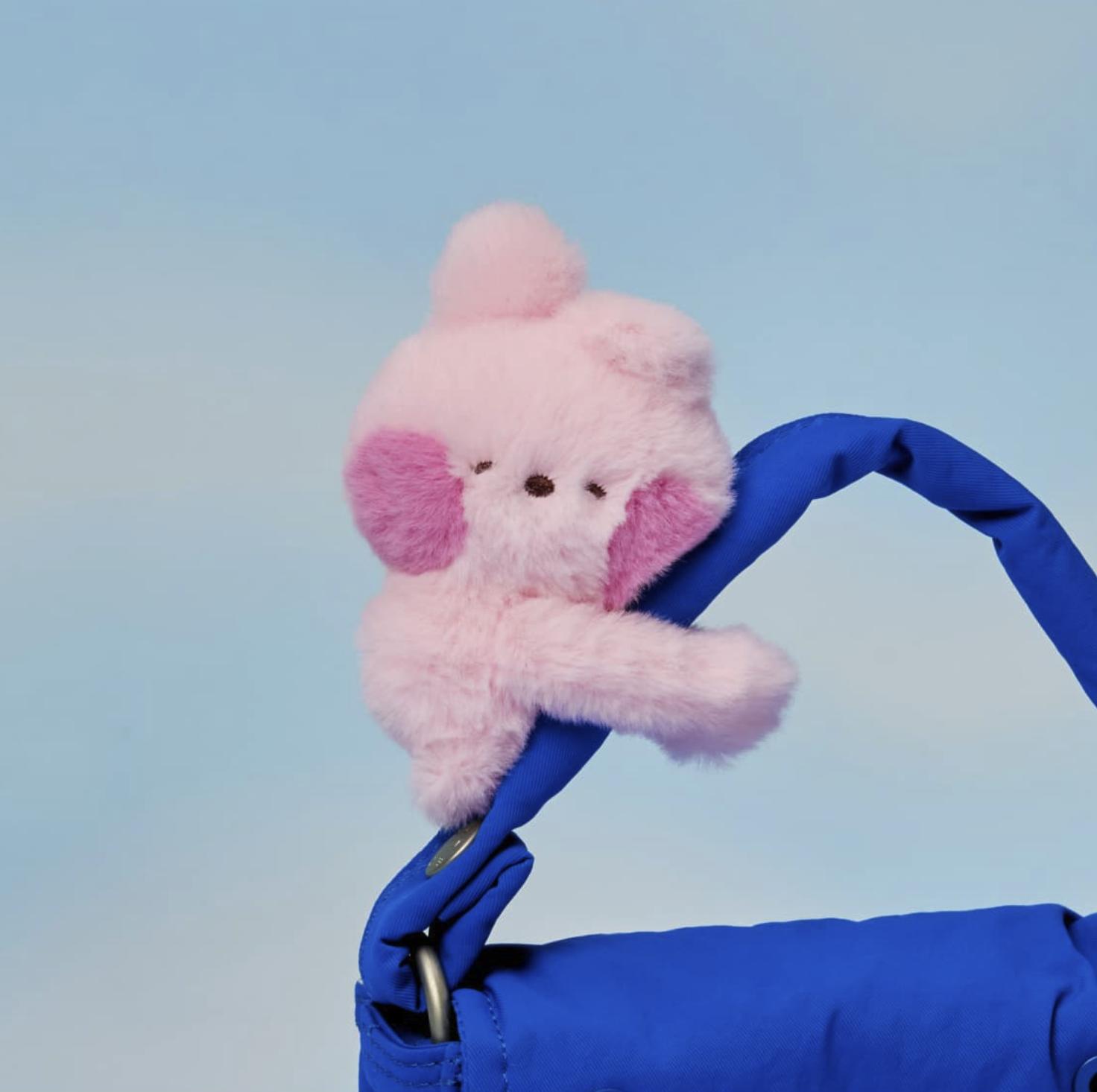 

BT21 Мини Мини Магнит Брелок Обними Меня COOKY