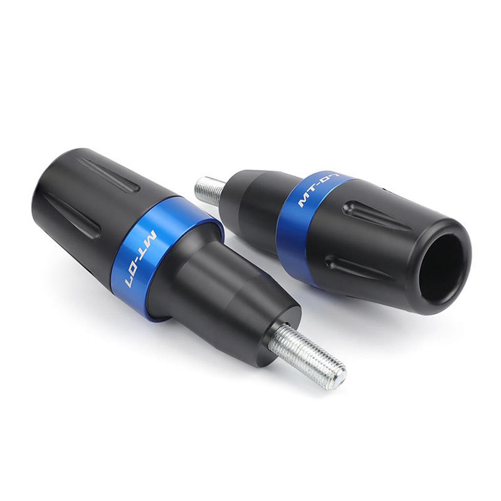 High-performance Frame Sliders Crash Protector Guards 2 Pack Easy Installation for MT07 2014-2023 FZ07Tracer 700/GT