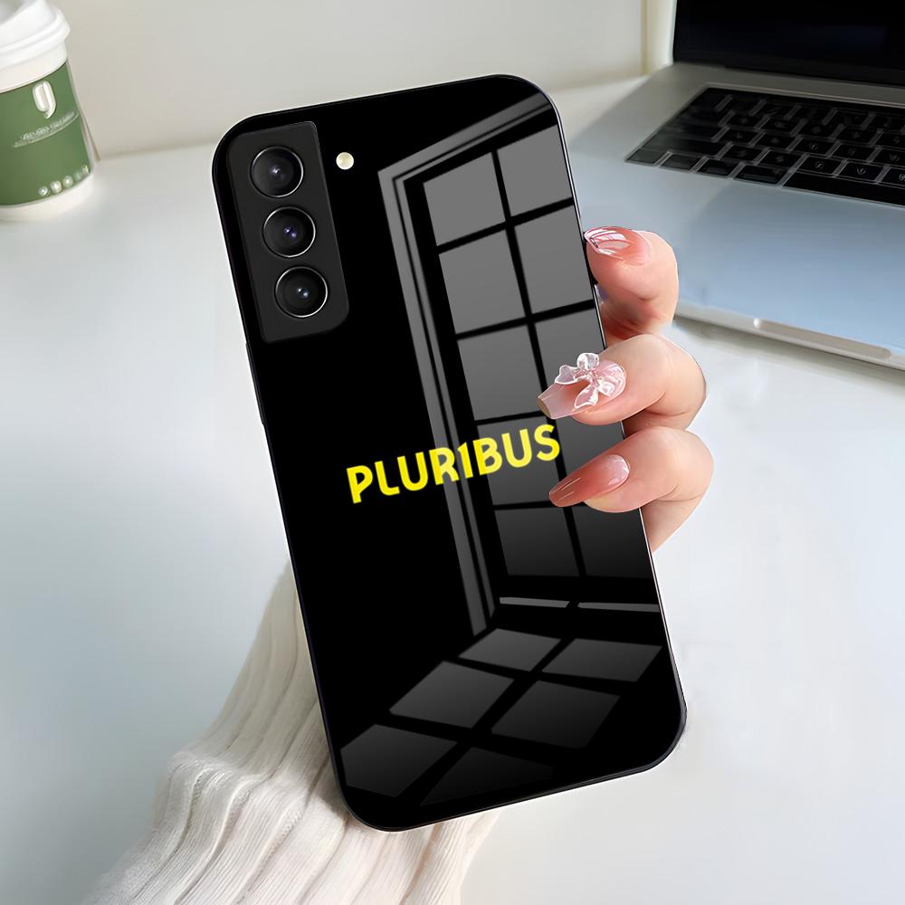 

Популярный ТВ P-Pluribus Чехол для телефона для Samsung A56 A36 A26 A16 A15 A25 A35 A55 A14 A34 A24 A54 Стеклянный чехол Samsung A14