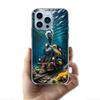 Steam Train Cases Phone Case For Iphone 17E 16E 17 Air 16 Pro Max 15 Pro 14 Plus 11 13 12 Mini Cover Cases Compatible with Suita