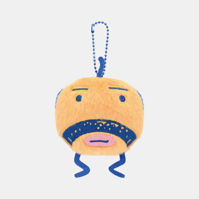 [Bandai] Tamagotchi Mascot Oyajitchi Keyholder