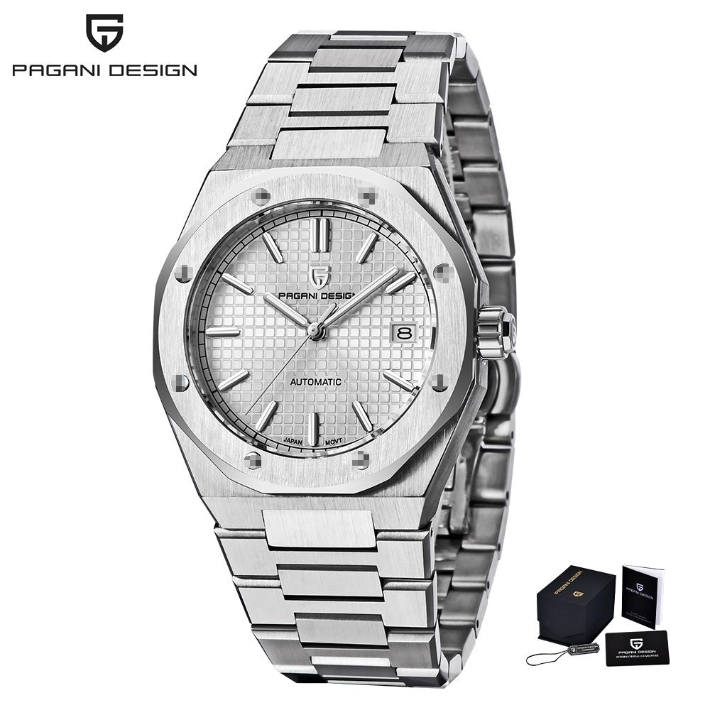 Pagani Design New Men Mechanical Wristwatches