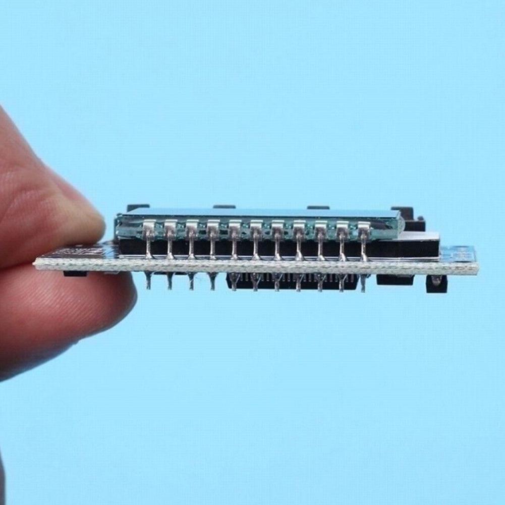 Signal generator  for PWM pulse frequency duty cycle adjustable module