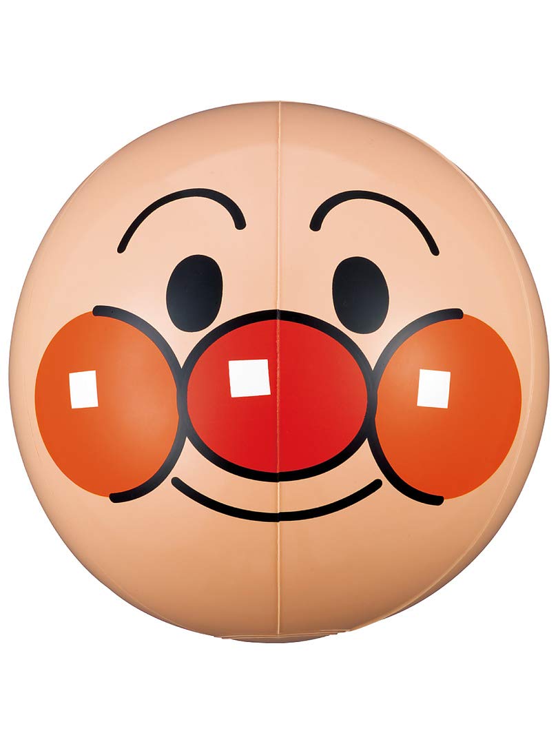 

М яч для обличчя Anpanman 25см помаранчевий