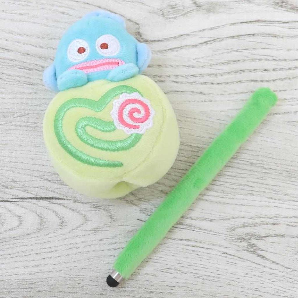 T's Factory Sanrio Characters Plush Toy Stylus Hangyodon SR-5543515HD