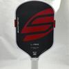 Wiosło do Pickleballa z Włókna Węglowego T700 Boomstik 5. Generacji Metalowa Krawędź Obciążona Termicznie Formowany Jednoczęściowy Design