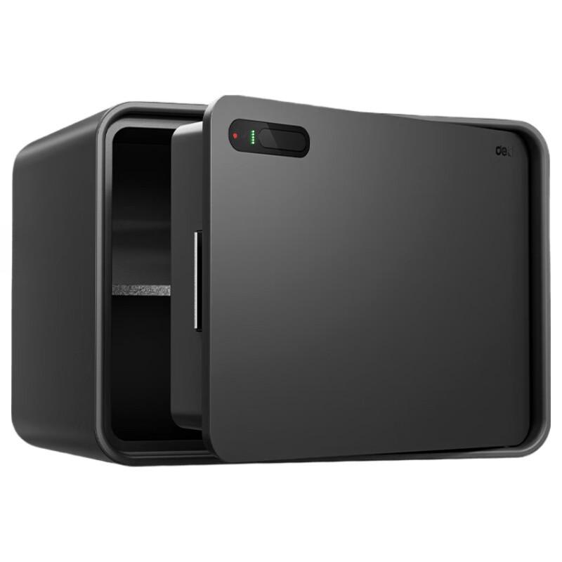 deli AE333-J Palm Vein Biometric Home Office Safe