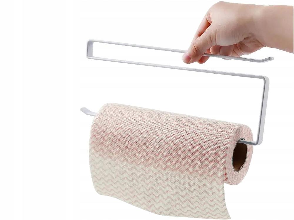 Cy-0137 Paper Holder White (100) Gab_A