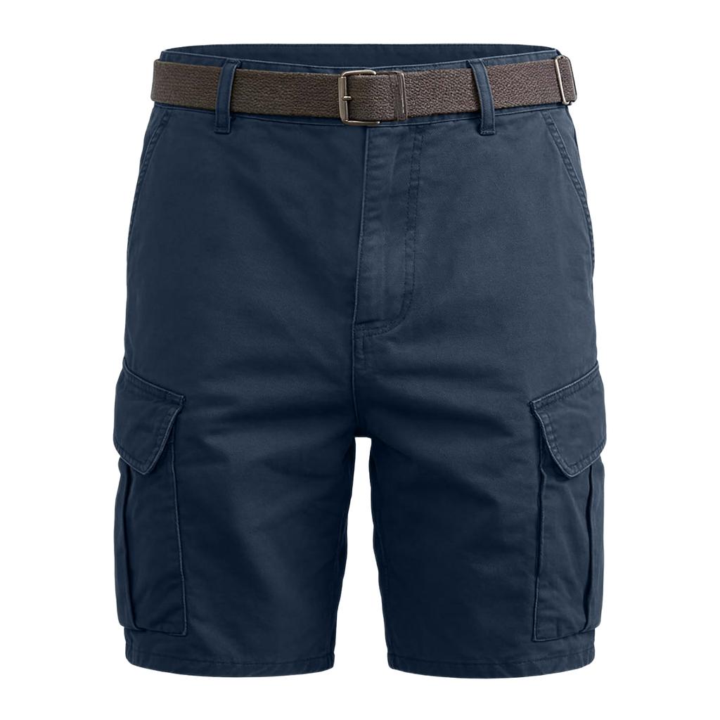 Herren Casual Strand- Leichte Arbeitsshorts