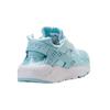 Nike Huarache Run Print GS Blue Lagoon Kinder Sneaker Copa Weiß-Blau-Lagune 704946-401