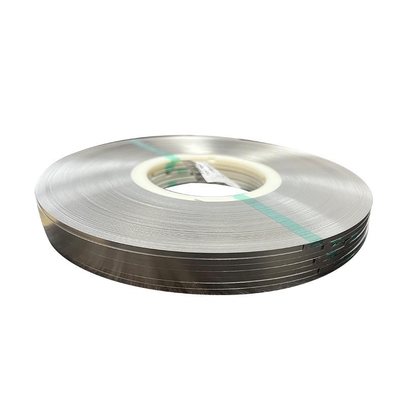 SPCC Nickel-Plated Steel Sheet for Lithium Battery Welding - High Conductivity, Easy Spot Welding.
