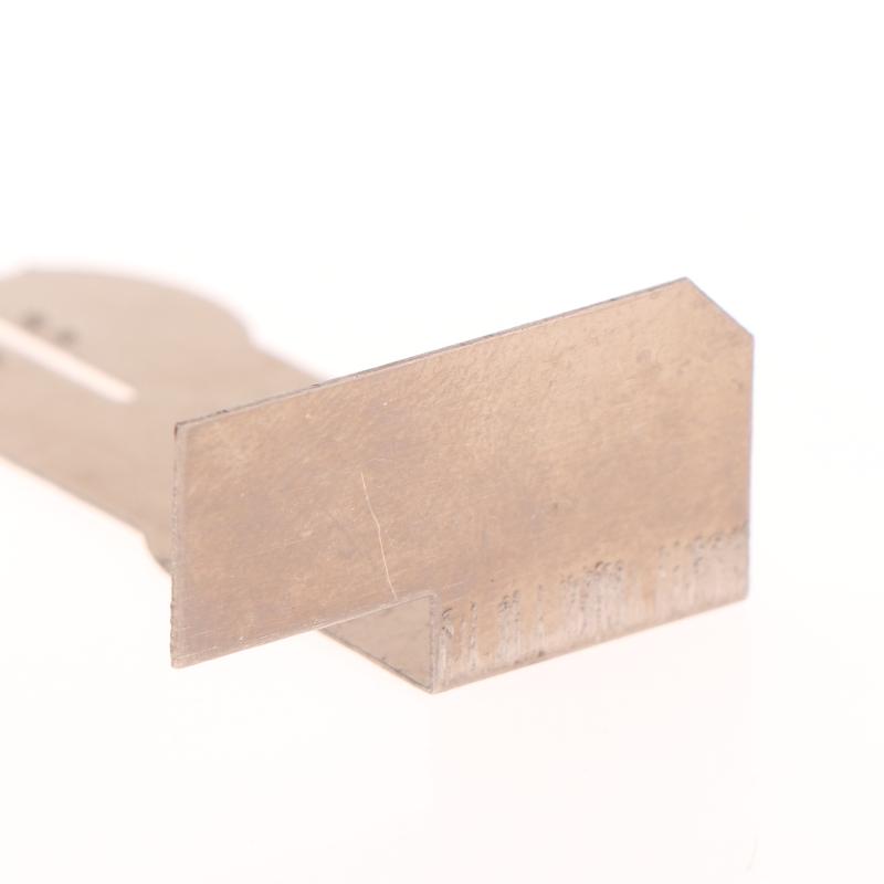 1 Sett Elektrisk Verktøy DIY Tilbehør For 18V 18650 21700 Litiumbatteri Nikkelplate Battericellekontakt