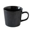 Seisakusho Large Midnight Mino Dishwasher Microwave Made In 0517336 "Natural Color" Mug, Approx. 320ml, Black, Ware, Safe, Safe, Japan,