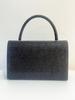 French Evening Crossbody Handbag: Elegant Small Square Party Shoulder Bag