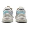 MLB Big Ball Chunky Leather Cushioning Slip Resistant Abrasion Resistant Lightweight Height Increasing 32SHC1011-50I(Team16-)