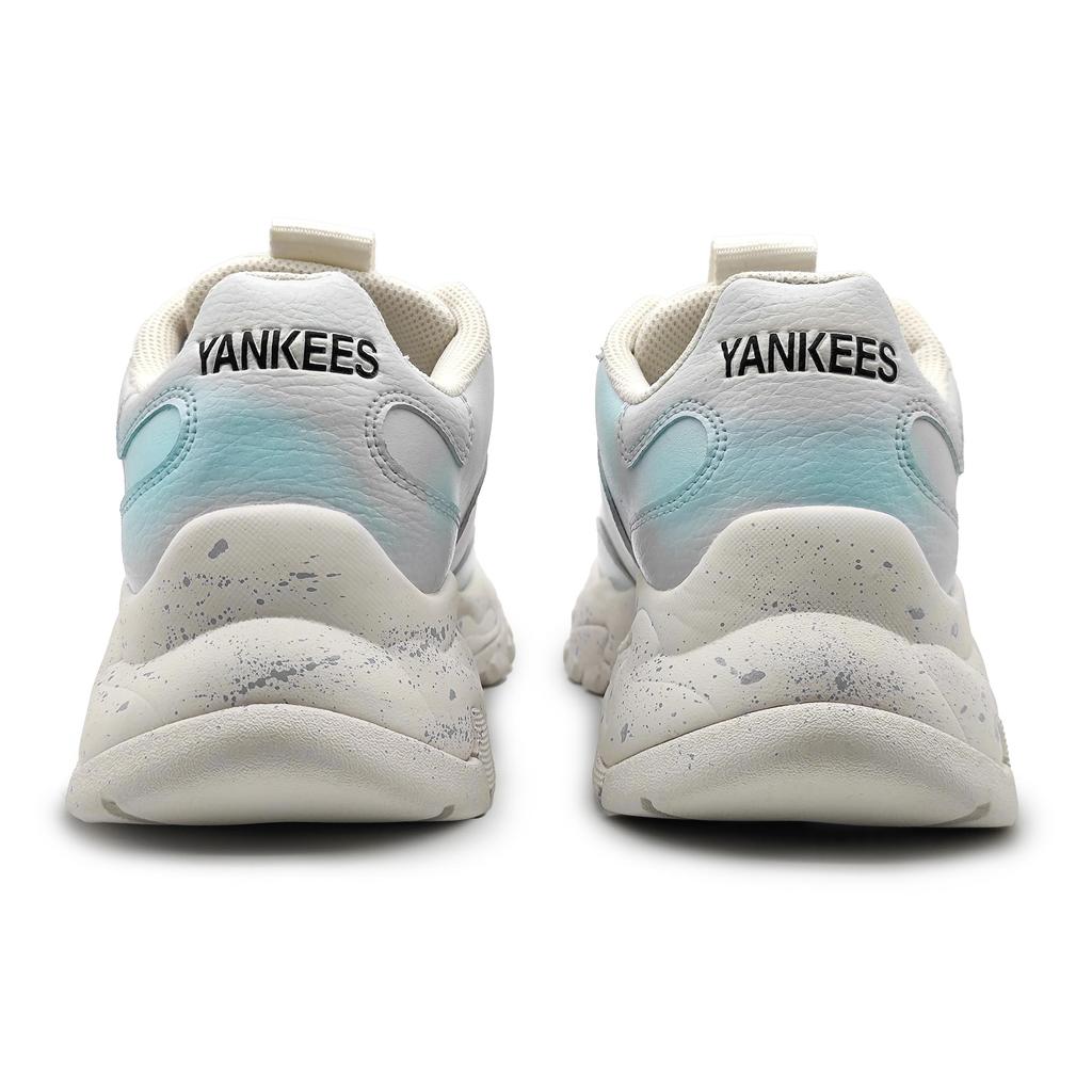 MLB Big Ball Chunky Leather Cushioning Slip Resistant Abrasion Resistant Lightweight Height Increasing 32SHC1011-50I(Team16-)