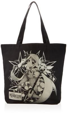 Movie Version Liner Oath Under the Snow Illya Large Tote Black Height 40 X Width 48 X Depth 15cm Fate/kaleid PrismaIllya Approx.