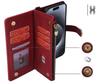 Cross Honor Wristband Phone Case - Fits Honor 50, X10, 10x Lite, Drop-Proof, Leather