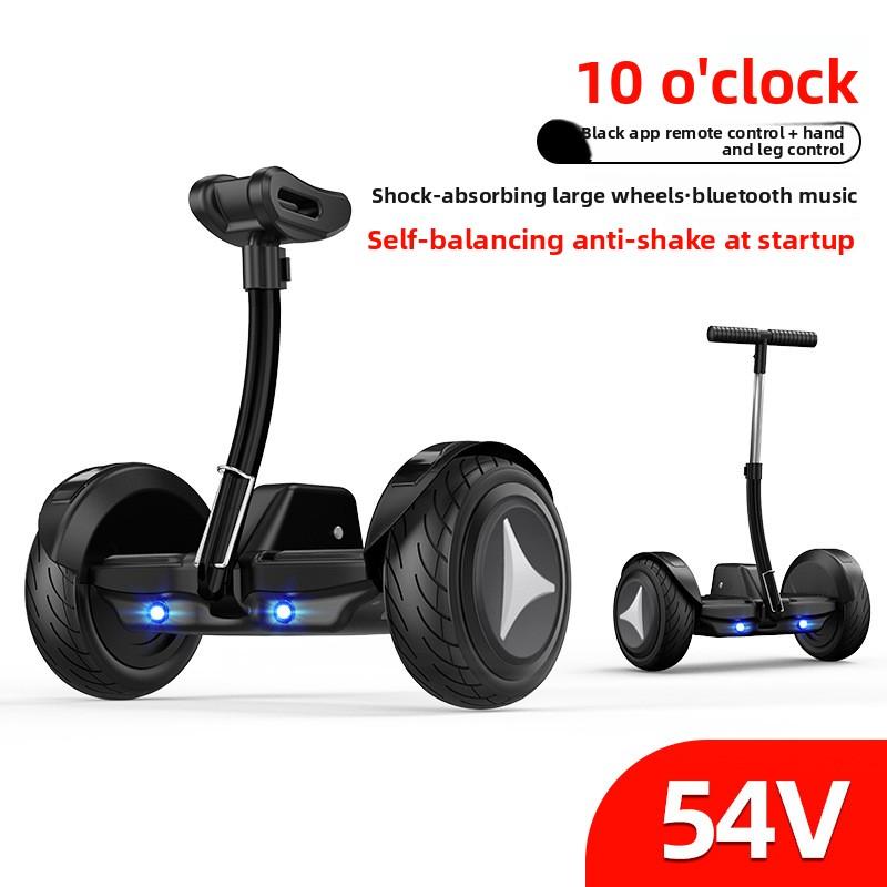 Children's Vehicle Intelligent Electric Balance Car 6-12 Legs Control 10-15 Adults