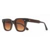 Chimi 04 Brown Unisex Sunglasses