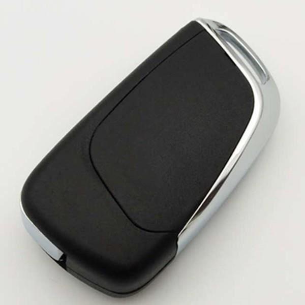 ProPlip Clé complète électronique 3 boutons CITROEN Picasso C2 C3 C4 C5 C6 PEUGEOT 206 207 307 308 408 308 433MHz ce0536