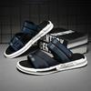 Fashion Men Summer Shoes Plus Size 39-44 Slippers Fashion Couple Slippers Flip-flops Comfortable Footwear Casual Shoes Sapatos Masculino