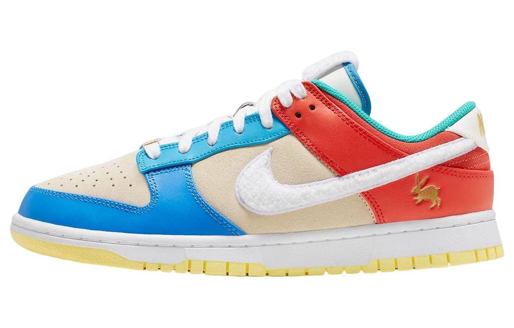 Nike Dunk Low 'Year Of The Rabbit Multi Color' FD4203-111
