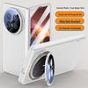 Honor Magic V6 Foldable Phone Case: Skin-Feel, Anti-Drop, Lens Stand, Full Coverage Protection