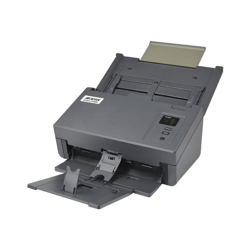

Microtek ArtixScan DI 2635S Document Scanner CN plug (adapter included)