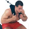 Abdominal Crunch Ab Harness Strap Weight Lifting Strap Non-slip ABS Handle