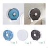 Commercial Toilet Paper Dispenser for Wall Mount, Large Capacity Roll Holder Gym And Restaurant